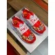 Replica Versace 2326 V158 Buddha Luxury Replica Versace Trainers Red Chain Reaction With Leopard Print Uk - 2326 - Buddha Luxury
