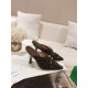 replica Bottega Veneta Bunnie Mules 90mm In Fondant Patent Leather UK