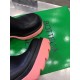 Replica Bottega Veneta 2995 BV341 Buddha Luxury Replica Bottega Veneta Flash Chelsea Boots With Pink Outsole Uk - 2995 - Buddha Luxury