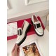 Replica Roger Vivier Viv Rangers Stitch Strass Loafers In White Leather UK replica Roger Vivier Viv Rangers Stitch Strass Loafers In White Leather UK