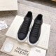 Replica Alexander Mcqueenblack Oversized Sneakers Uk