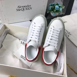 alexander mcqueenwhite oversized sneakers with transparent sole uk alexander mcqueenwhite oversized sneakers with transparent sole uk