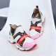 Replica Christian Louboutin Trainers Multicolour 123 Run  Uk - 2353 - Buddha Luxury