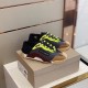 Replica Dolce & Gabbana 2383 DG488 Buddha Luxury Replica Dolce Gabbana Trainers Slip-On Grey/Yellow Uk - 2383 - Buddha Luxury