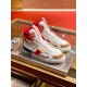 replica dolce & gabbanared custom 2.zero high-top sneakers uk