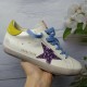 Replica Golden Goose 2265 GG81 Buddha Luxury Replica Golden Goose Trainers Super-Star With Fuchsia Glitter Star Uk - 2265 - Buddha Luxury