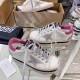 Replica Golden Goose 2262 GG78 Buddha Luxury Replica Golden Goose Trainers Super-Star With Lizard Heel Uk - 2262 - Buddha Luxury