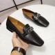 Replica hermestime loafers in black goatskin uk replica hermestime loafers in black goatskin uk