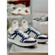 Replica Jimmy Choo 2413 JC557 Buddha Luxury Replica Jimmy Choo Hawaii Trainers In Blue Croc-Embossed Leather Uk - 2413 - Buddha Luxury