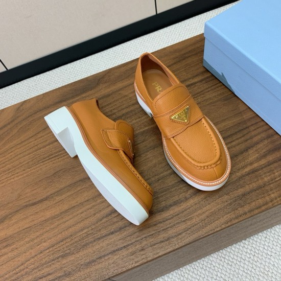 Replica pradaloafers in brown grained leather uk replica pradaloafers in brown grained leather uk