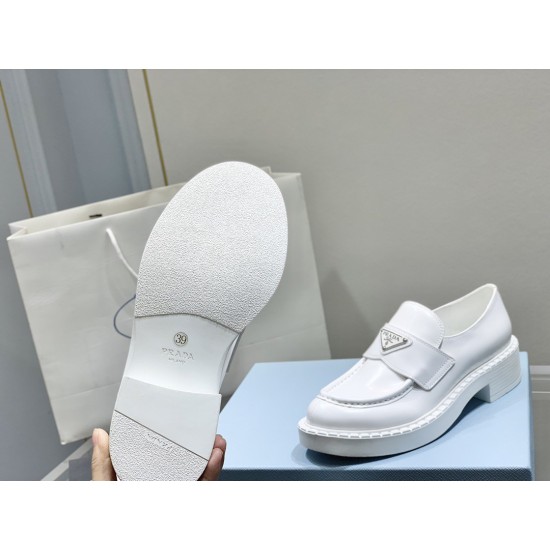 Replica pradaloafers in white brushed leather uk replica pradaloafers in white brushed leather uk