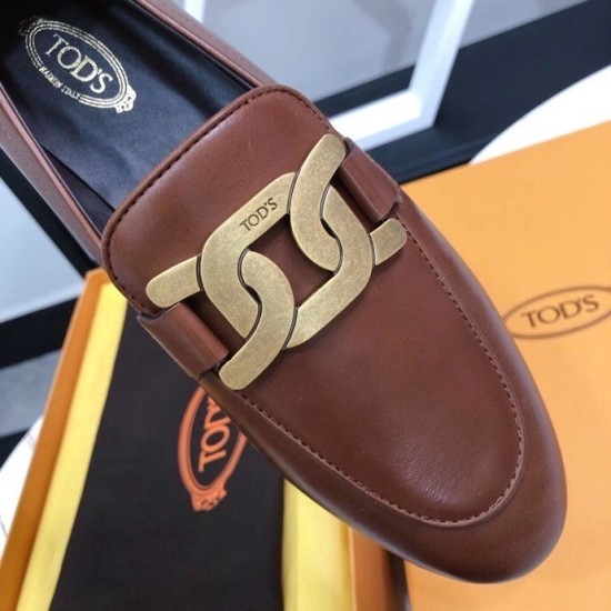 Replica todskate loafers in dark brown calfskin uk replica todskate loafers in dark brown calfskin uk