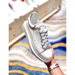 alexander mcqueenwhite/black oversized sneakers uk