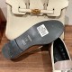 Replica Hermesdestin Loafers In Multicolor Leather Uk - 2552 - Buddha Luxury