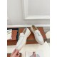 Replica loro pianasummer charms walk loafers in white suede leather uk replica loro pianasummer charms walk loafers in white suede leather uk