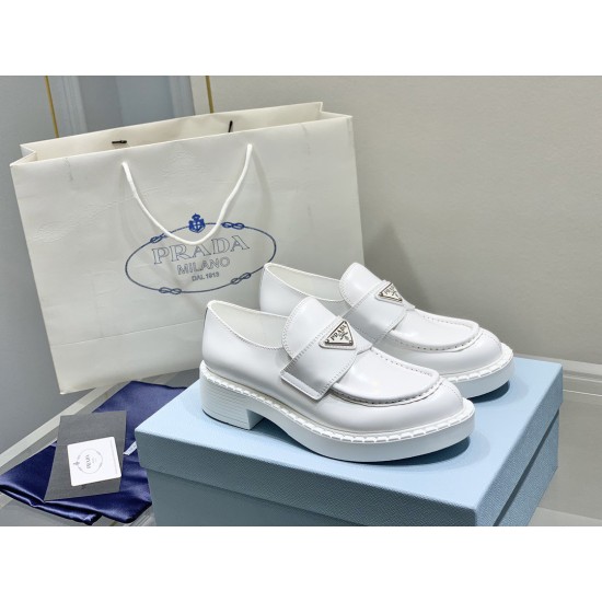 Replica pradaloafers in white brushed leather uk replica pradaloafers in white brushed leather uk