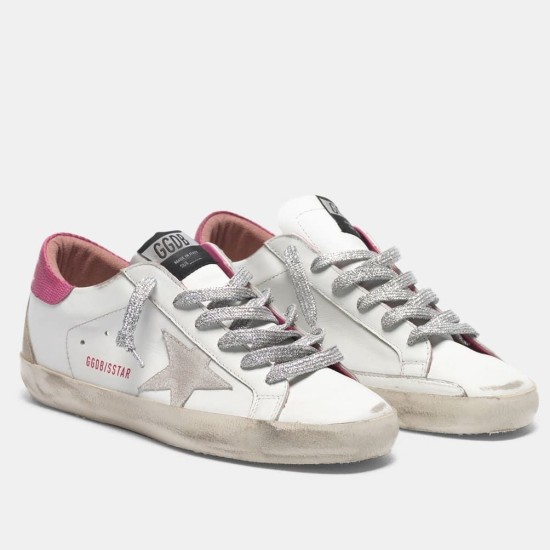 Replica Golden Goose 2262 GG78 Buddha Luxury Replica Golden Goose Trainers Super-Star With Lizard Heel Uk - 2262 - Buddha Luxury