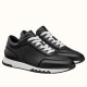 Replica Hermes 2443 H643 Buddha Luxury Replica Hermes Trainers Addict In Black Perforated Calfskin Uk - 2443 - Buddha Luxury
