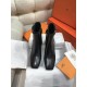 Replica Hermes 3103 H1970 Buddha Luxury Replica Hermes Imperial 50 Ankle Boots In Black Calfskin Uk - 3103 - Buddha Luxury