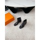 Replica Hermes 3101 H1966 Buddha Luxury Replica Hermes Jill 60 Ankle Boots In Black Calfskin Uk - 3101 - Buddha Luxury