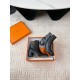 Replica Hermes 3101 H1966 Buddha Luxury Replica Hermes Jill 60 Ankle Boots In Black Calfskin Uk - 3101 - Buddha Luxury