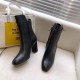 Replica Hermes 3016 H411 Buddha Luxury Replica Hermes Black Joueuse Ankle Boots Uk - 3016 - Buddha Luxury