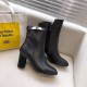 Replica Hermes 3016 H411 Buddha Luxury Replica Hermes Black Joueuse Ankle Boots Uk - 3016 - Buddha Luxury