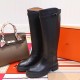 Replica Hermes Variation Boots In Black Calfskin UK replica Hermes Variation Boots In Black Calfskin UK