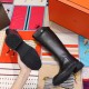 Replica Hermes Variation Boots In Black Calfskin UK replica Hermes Variation Boots In Black Calfskin UK
