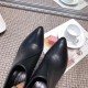Replica Hermes Virginia Ankle Boot In Black Leather Uk - 3026 - Buddha Luxury
