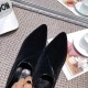 Replica Hermes Virginia Ankle Boots In Black Velvet Uk - 3027 - Buddha Luxury