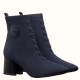 Replica Hermes 3028 H423 Buddha Luxury Replica Hermes Volver 60 Ankle Boot In Blue Knit Uk - 3028 - Buddha Luxury