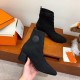 Replica Hermes Volver 60 Ankle Boot In Black Knit UK replica Hermes Volver 60 Ankle Boot In Black Knit UK