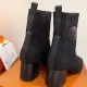 Replica Hermes Volver 60 Ankle Boot In Black Knit UK replica Hermes Volver 60 Ankle Boot In Black Knit UK