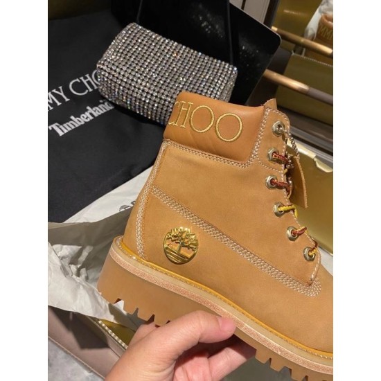 Replica Jimmy Choo 3038 JC541 Buddha Luxury Replica Jimmy Choo Jc X Timberland/F Nubuck Leather Boots Uk - 3038 - Buddha Luxury