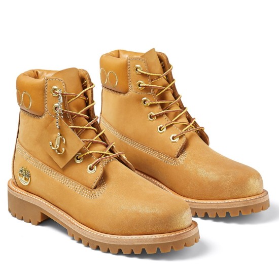 Replica Jimmy Choo 3038 JC541 Buddha Luxury Replica Jimmy Choo Jc X Timberland/F Nubuck Leather Boots Uk - 3038 - Buddha Luxury