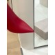 Replica Jimmy Choo 3086 JC1605 Buddha Luxury Replica Jimmy Choo Nell Ankle Boots 85Mm In Red Leather Uk - 3086 - Buddha Luxury