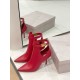 Replica Jimmy Choo 3086 JC1605 Buddha Luxury Replica Jimmy Choo Nell Ankle Boots 85Mm In Red Leather Uk - 3086 - Buddha Luxury
