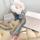 replica Jimmy Choo Saresa 85mm Pumps In Glitter UK