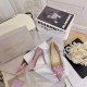 Replica Jimmy Choo Alia 85mm Pumps In Pink Crystal UK replica Jimmy Choo Alia 85mm Pumps In Pink Crystal UK