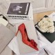 Replica Jimmy Choo Alia 85Mm Pumps In Red Crystal Uk - 3224 - Buddha Luxury
