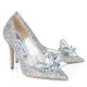 Replica Jimmy Choo Alia 85mm Pumps In Silver Crystal UK replica Jimmy Choo Alia 85mm Pumps In Silver Crystal UK