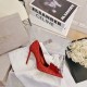 Replica Jimmy Choo Avril 100mm Pumps In Red Crystal UK replica Jimmy Choo Avril 100mm Pumps In Red Crystal UK