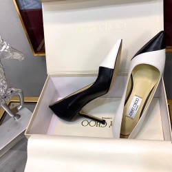 Jimmy Choo Love 85mm Asymmetric Pumps UK