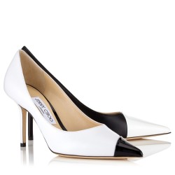 Jimmy Choo Love 85mm Asymmetric Pumps UK