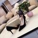 Replica Jimmy Choo 3207 JC511 Buddha Luxury Replica Jimmy Choo Love 85Mm Pumps In Black Suede Leather Uk - 3207 - Buddha Luxury