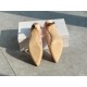 Replica Manolo Blahnik Hangisi 70 Pumps In Nude Lace Uk - 3316 - Buddha Luxury
