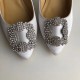 Replica Manolo Blahnik 3193 MB313 Buddha Luxury Replica Manolo Blahnik Hangisi 105 Pumps In White Satin Uk - 3193 - Buddha Luxury