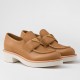 Replica pradaloafers in brown grained leather uk replica pradaloafers in brown grained leather uk