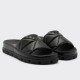 Replica pradaslides in black quilted nappa leather uk replica pradaslides in black quilted nappa leather uk